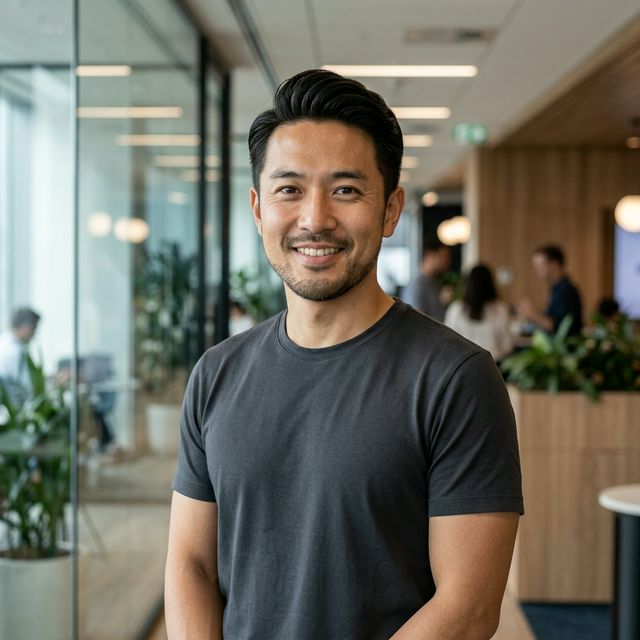 David Chen